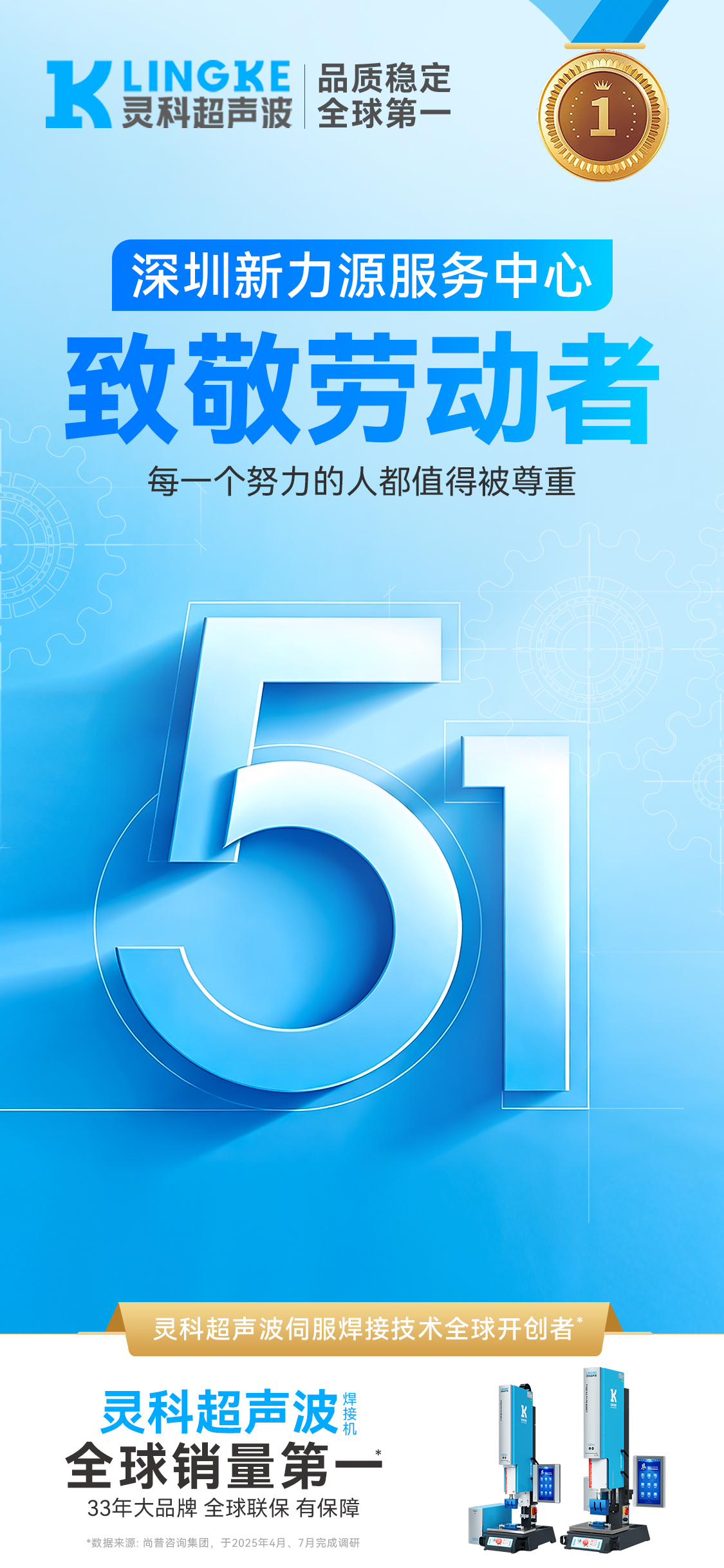 致敬時(shí)代躬耕者 | 以匠心，致初心，祝全體勞動(dòng)者節(jié)日快樂(lè)！